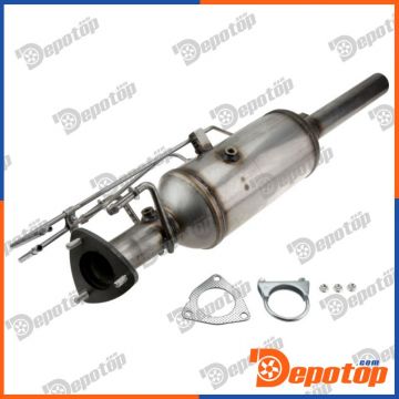Filtres à Particules Diesel EURO5 pour CITROEN | DPF-CT-001, 095-357